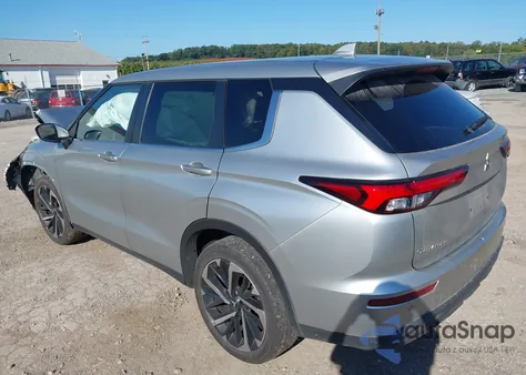2022 Mitsubishi Outlander Es 2.5 S-Awc из США, поврежденный, VIN JA4J4TA87NZ023688